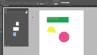 Adobe Indesign: Preview Mode