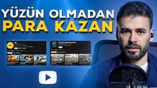 Earn money on YouTube without showing your face ✅ (Channel Ideas)