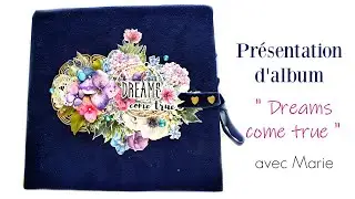 Presentation de l'album 