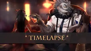 Just A Drink | Jan. 2023 Time-lapse
