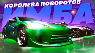 Самая Имбовая Тачка! Королева Поворотов Mazda RX-8 | NFS Underground 2 #8