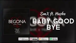 SmX feat. Husha - Baby good bye (audio)