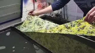 Камуфляж "криптек". Нанесение.