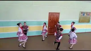 МБОУ СОШ №2 Танцы на Енисее 2021 г.
