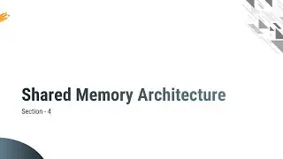10.5 - Shared Memory Architecture - COA