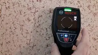 Bosch D-tect 120 сравнение с детектором Wall CONDTROL