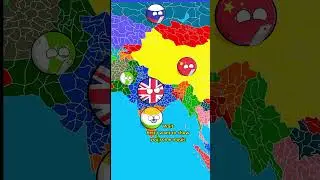 India Is attacked!! 🇮🇳🆚️🇬🇧 [ Countries in Nutshell ]