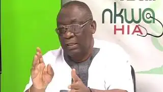 Infertility - Nkwa Hia on JoyNews (11-6-18)