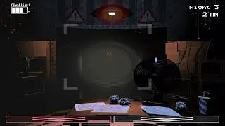 Прохожу фнаф 2 pt.2