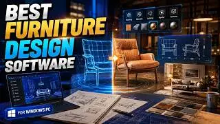 5 Top-ranking Furniture Design Software for Windows PC 2026