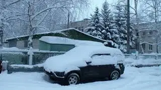 Я это не мог не снимать