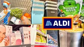 WEEKLY ALDI SHOP WITH ME + GROCERY HAUL | NEW ITEMS AT ALDI 2022|ALDI GROCERY STORE HAUL WITH PRICES