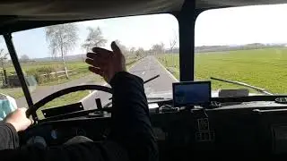 Урал 4320, поехали встречать второй Урал!