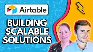 Building Scalable Solutions in Airtable | Optimize IS ⚡️