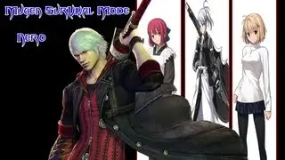 Mugen Survival Mode: Nero