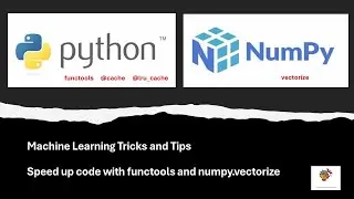 Optimiza la velocidad de tu codigo python con functools y numpy vectorize
