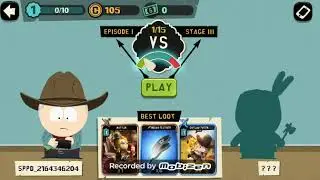 South Park Photo Destroyer: Anak baru