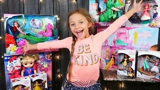HUGE Toy Haul! Hasbro Toy Unboxing - SO MANY TOYS!!