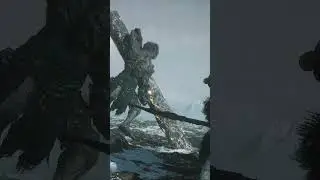 Beating ERLANG SHEN Boss in True Ending for BLACK MYTH WUKONG Game #Shorts