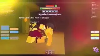 Roblox Slender [Sex Rp]