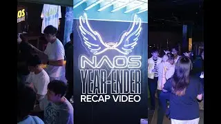 NAOS Year-Ender Party Recap! 🥳