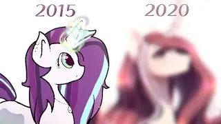 Character Update - Speedpaint