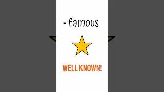 Learn English Vocabulary! #english #learnenglish #vocabulary #speakenglish #englishteacher