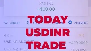 USDINR TRADE #SHORTS