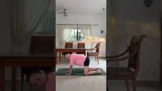 Растяжка, дыхание и приветствие Солнца
