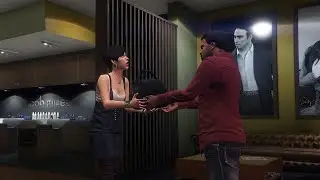 Grand Theft Auto 5 - Random Events - Shop Robbery (1-2)