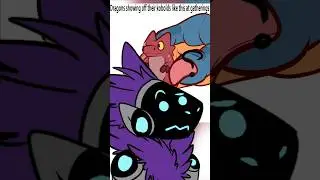 Which Of These 3 Are Furry Memes? 