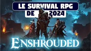 ENSHROUDED : La SENSATION RPG de cet HIVER