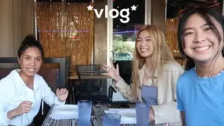 (vlog) pov: you’re hanging out with us on summer break