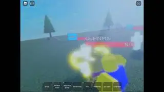 Roblox My JoJo Game (not mine) Gold  Expirience Reguiem beatdown