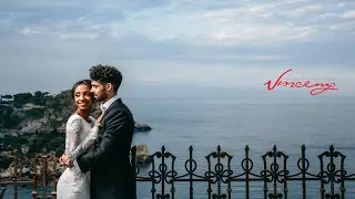 Destination Wedding Sicily Taormina | Giacomo e Rebecca