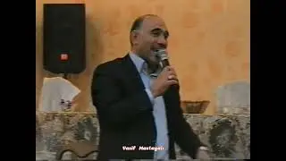 Agamirzə & Elşən Xəzər Çox istəyir burda cavanlar məni deyişmə meyxana
