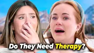 Therapist Imagines Therapy with Mormon Wives: Taylor and Whitney