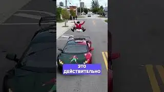 СТРИМЕР С АДСКИМ ПРЫЖКОМ!  #basketball #факты