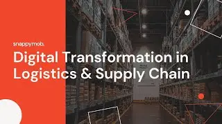 Navigating Digital Transformation in Logistics and Supply Chain | Snappymob