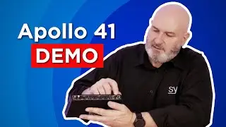 Apollo 41 Multi-viewer Demo