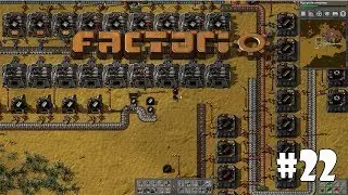 Factorio #22 - Электрические печи