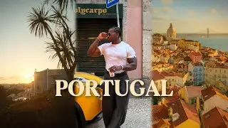 A Week in Portugal | Birthday Trip Vlog 🇵🇹