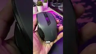 Ergonomic Wireless Mouse - Ugreen MU006