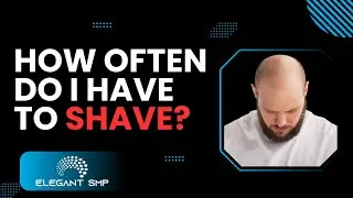 How Often Do I Need To Shave My Head For SMP?