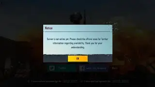 #||SERVER IS NOT ONLINE|| Bgmi UNBAN🔥