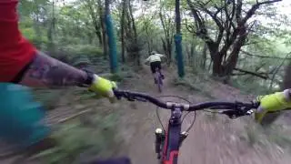 Irrisarri Jump