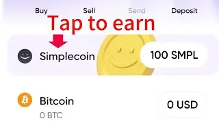 NEW TAP TO EARN TELEGRAM BOT