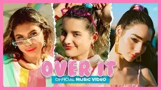OVER IT | Annie LeBlanc, Indiana Massara & Aliyah Moulden | “Chicken Girls” Music Video