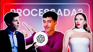 PROCESSADA? OpenAI envolvida em POLÊMICA com SCARLETT JOHANSSON