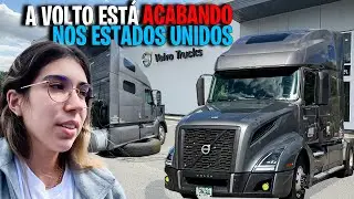 TIVEMOS QUE IR PARA CONCESSIONÁRIA DA VOLVO